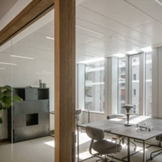 Bureau privé 12 m² 1 poste Coworking Avenue de Malakoff Paris 75016 - photo 1